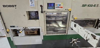Automatic die cutter